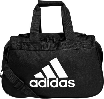 adidas Unisex Diablo Small Duffel, Sports Duffle Gym Bags