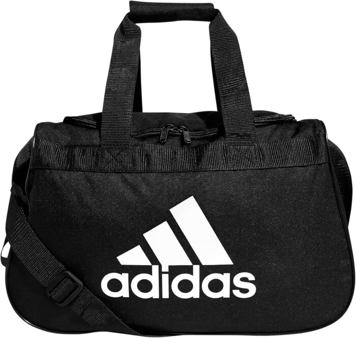 adidas Unisex Diablo Small Duffel, Sports Duffle Gym Bags