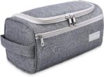 emissary Hanging Travel Toiletry Bag for Men and Women, Shower bag for