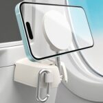 iOttie Treker Travel Essentials Magnetic Airplane Phone Holder with