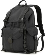 mixi Travel Backpack for Women Men, 18 Inch Carry On Laptop Backpack