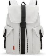 mixi Travel Laptop Backpack for Women & Men Carry On Backpack fits