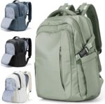 suwasp Large Travel Backpack for Women Men Airline Approved Carry On