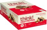 think! Protein Bars, High Protein Snacks, Gluten Free, Kosher
