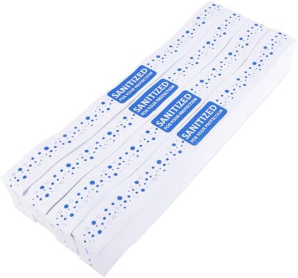 ESSENTIAL- Printed Toilet Seat Band 16-1/2" Wide X 1-1/2" Deepuse In